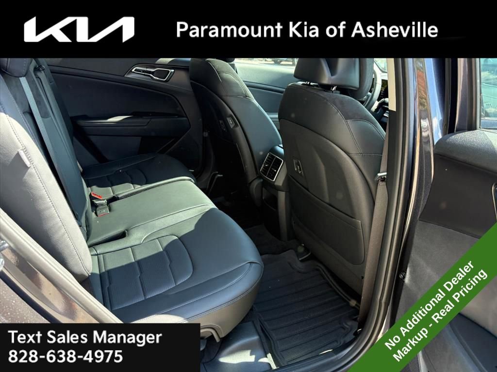 New 2026 Kia Sportage SX image 22