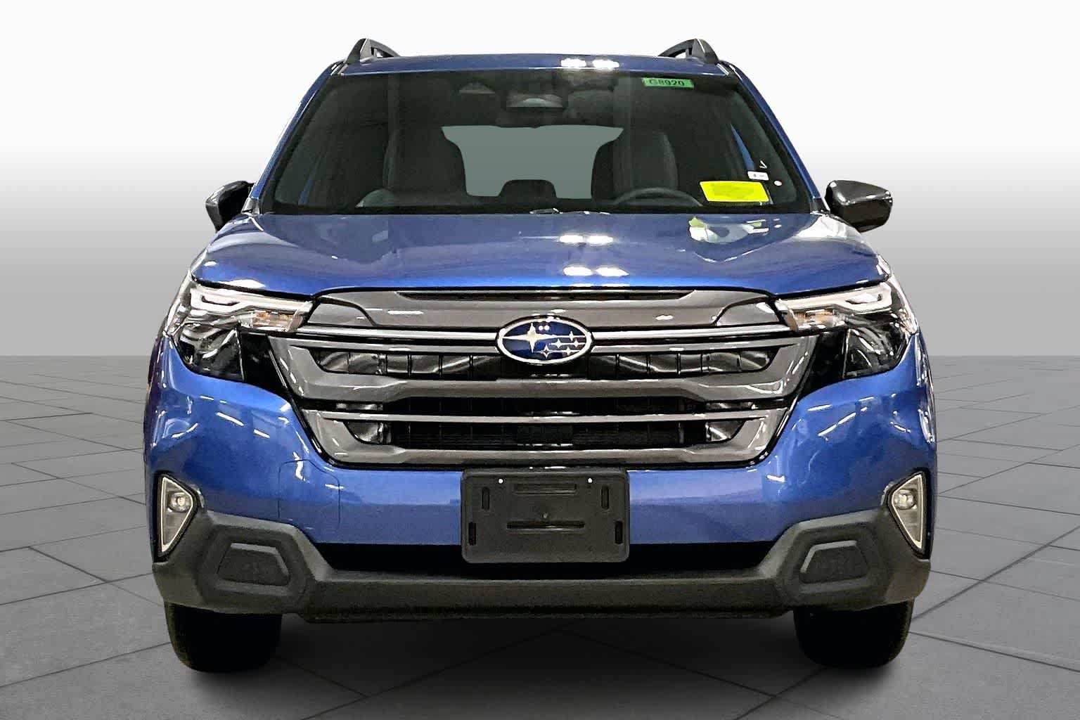 New 2026 Subaru Forester Premium AWD/4WD image 3