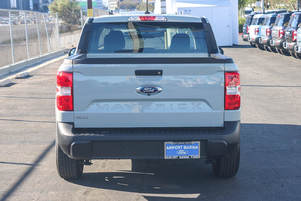 Certified 2024 Ford Maverick XLT FWD image 7