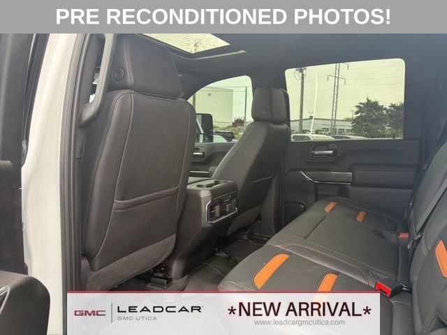 Used 2023 GMC Sierra 2500 AT4 w/ AT4 Preferred Package AWD/4WD image 18