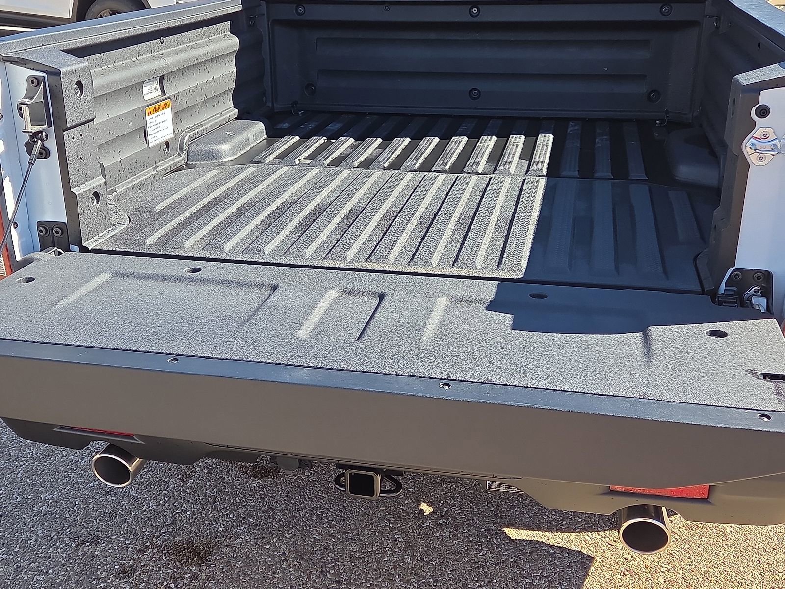 New 2026 Honda Ridgeline Black Edition image 7