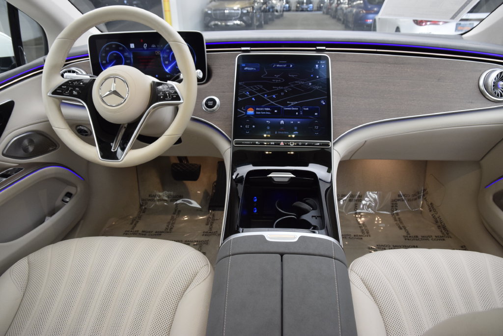 Used 2023 Mercedes-Benz EQS 450+ Sedan image 20