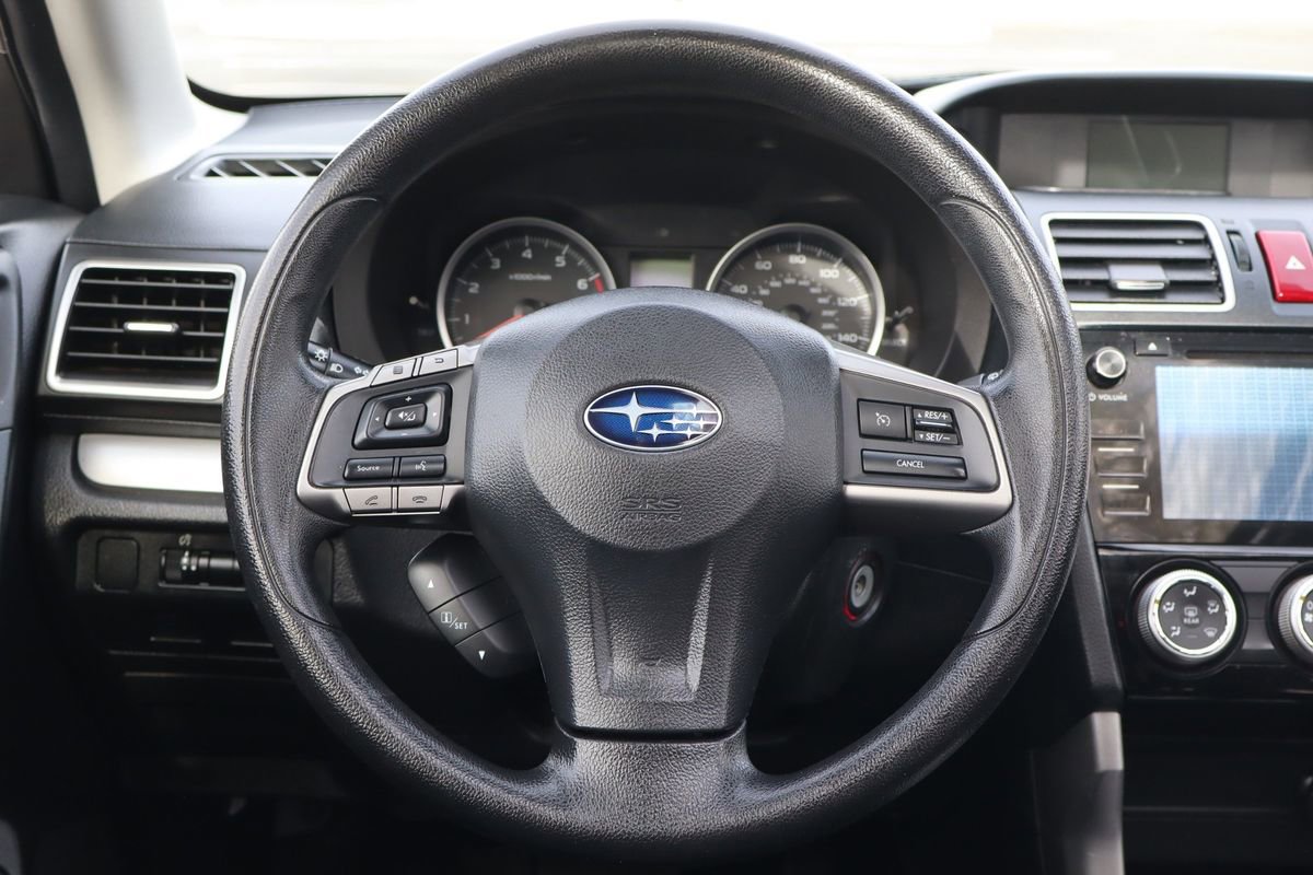 Used 2016 Subaru Forester 2.5i Premium w/ Protection Package #1 AWD/4WD image 18