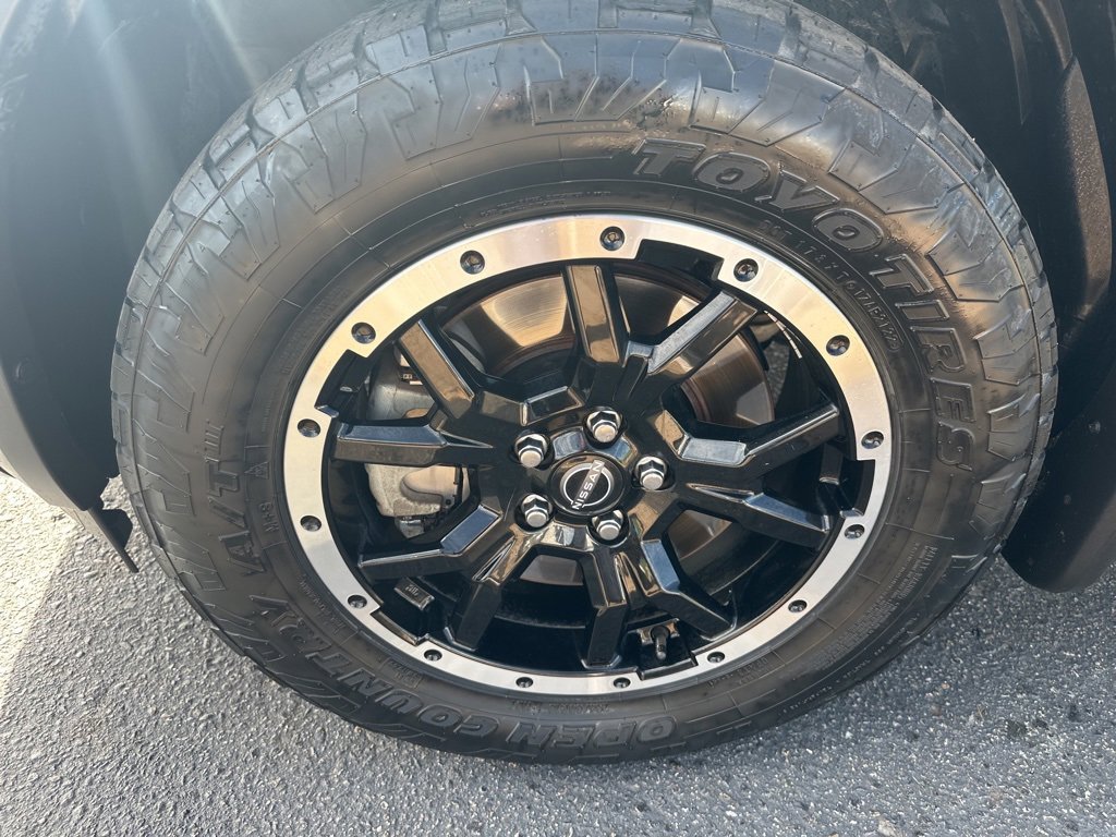 Used 2023 Nissan Pathfinder Rock Creek image 33