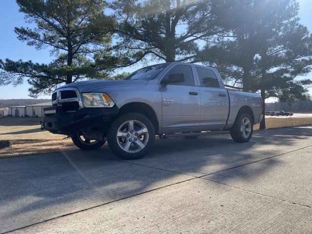 Used 2019 RAM 1500 Tradesman w/ Tradesman SXT Package