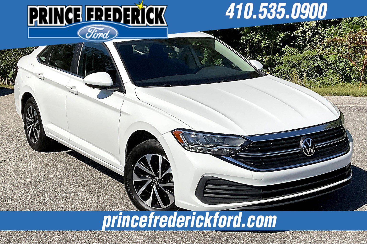 Used 2024 Volkswagen Jetta S