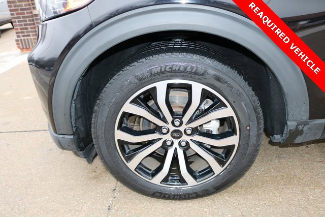 Used 2022 Ford Explorer ST-Line w/ Class IV Trailer Tow Package image 31