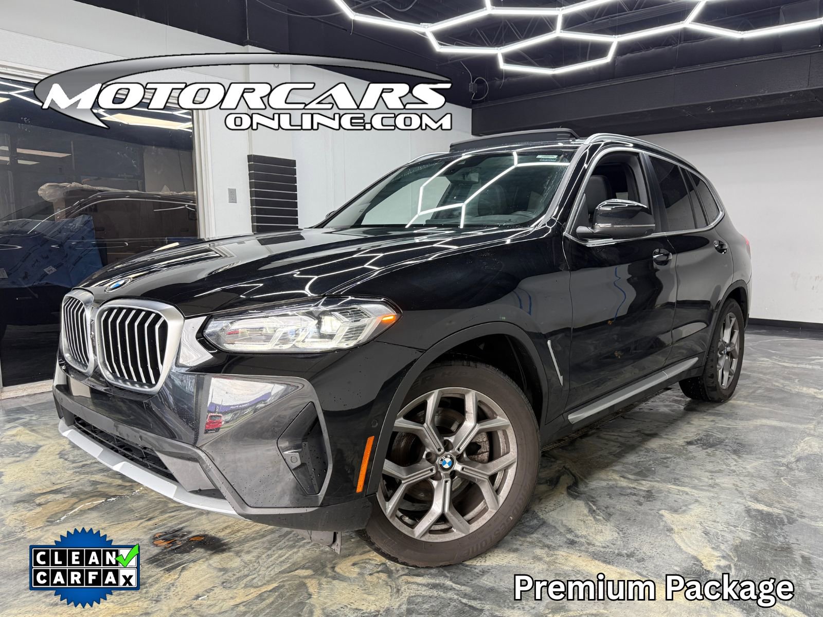 Used 2023 BMW X3 xDrive30i w/ Premium Package