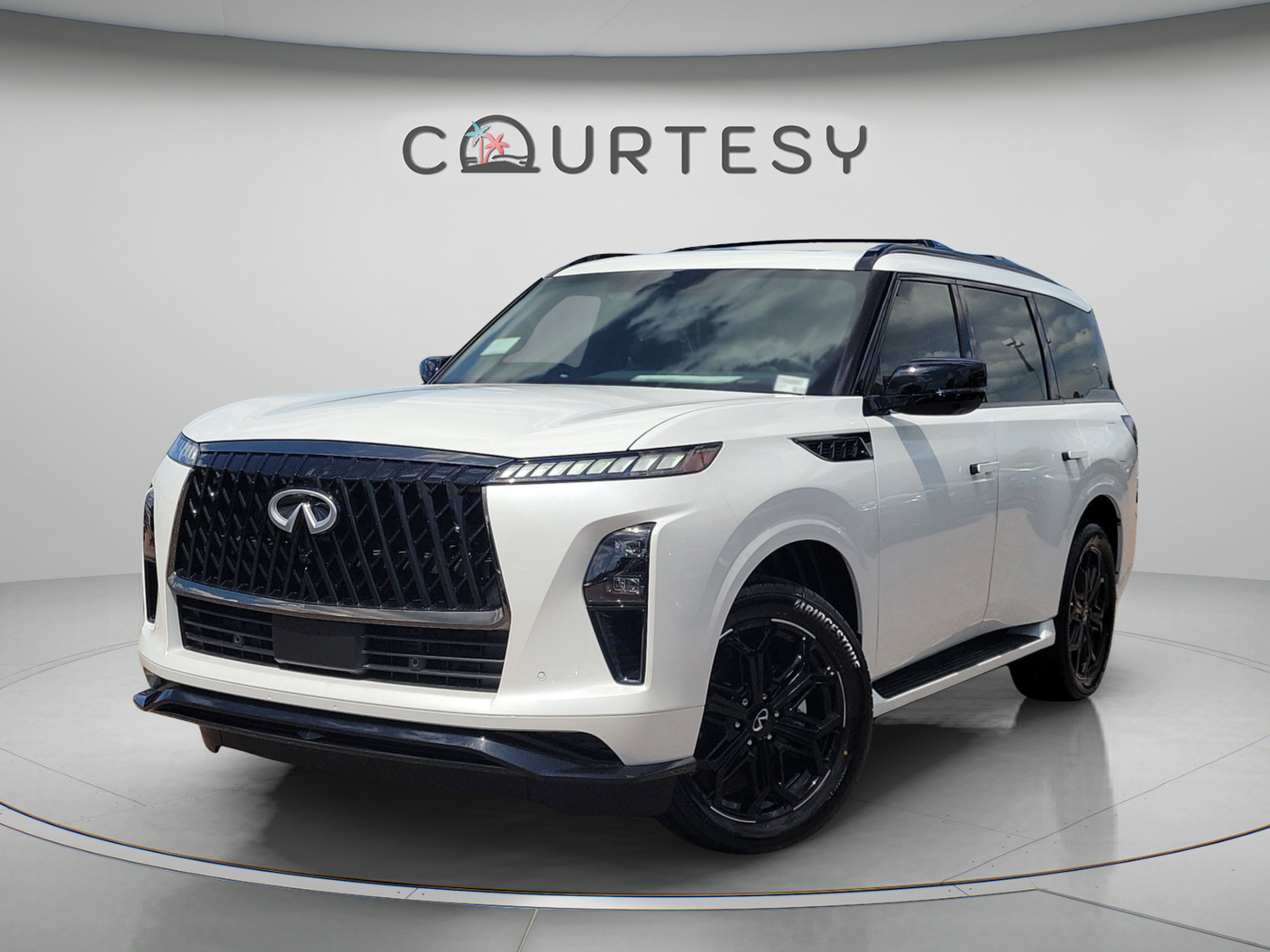 New 2027 INFINITI QX80 Sensory w/ Sport Exterior Package AWD/4WD image 2