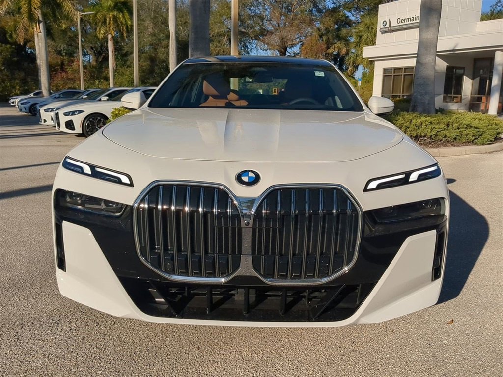 New 2026 BMW 740i 740i w/ Premium Package image 9