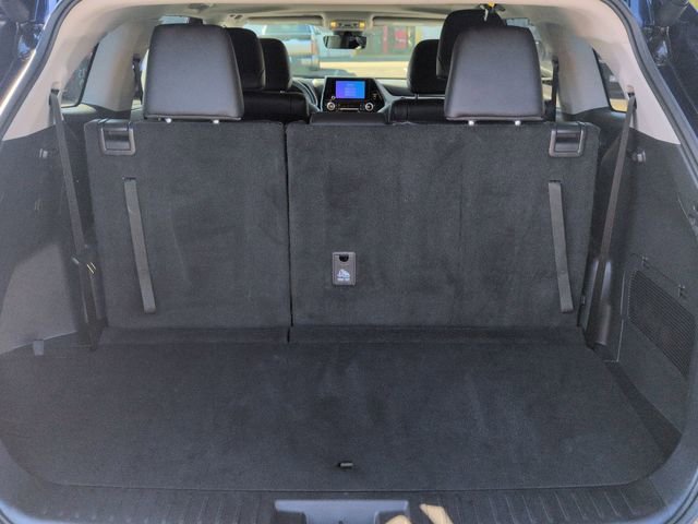 Certified 2025 Toyota Highlander XLE AWD/4WD image 25