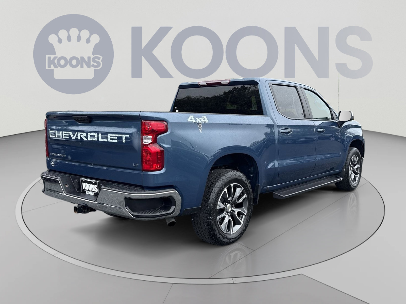 Used 2024 Chevrolet Silverado 1500 LT AWD/4WD image 11