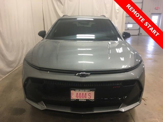 Used 2024 Chevrolet Equinox EV RS image 10