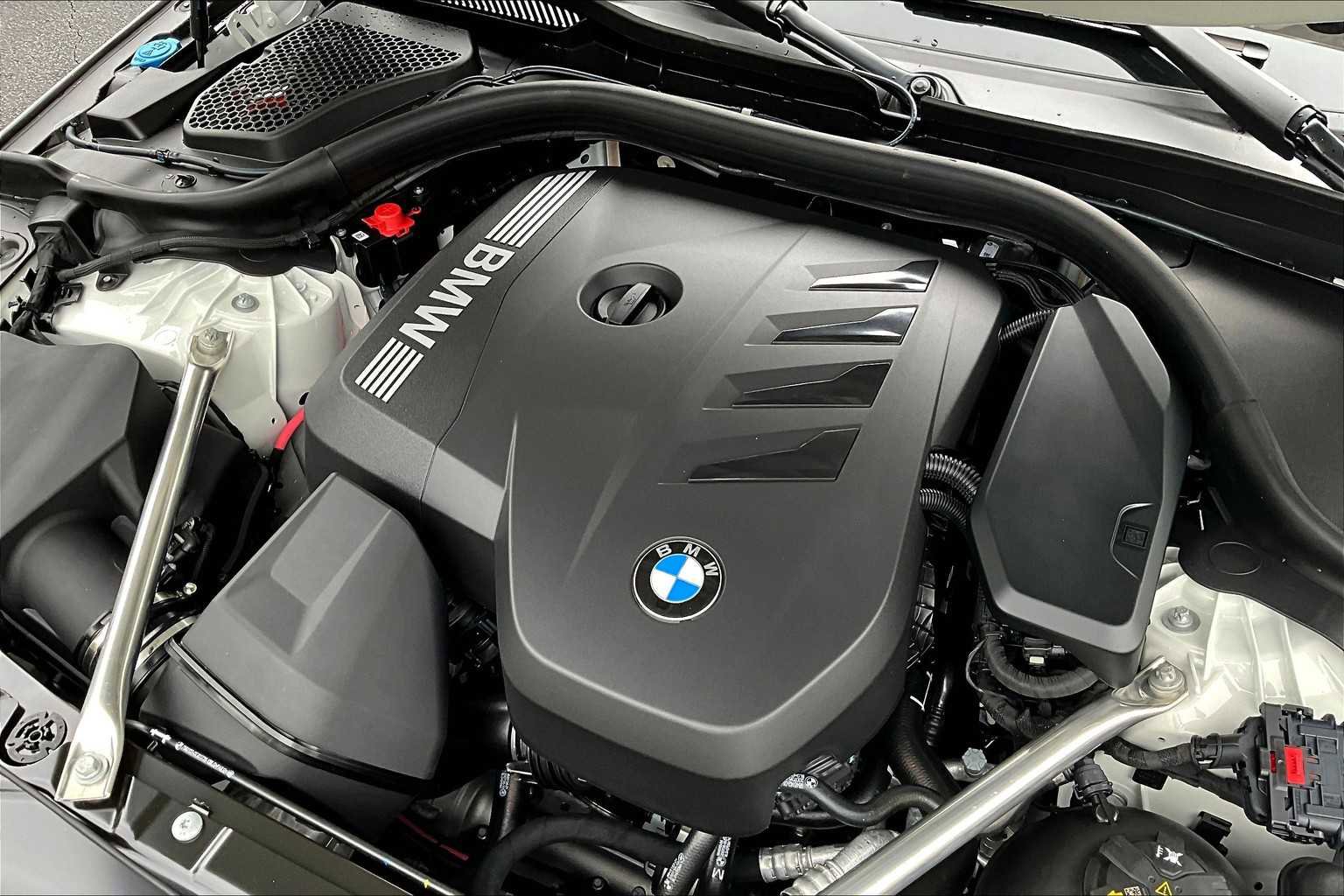 New 2026 BMW 530i w/ Premium Package image 17