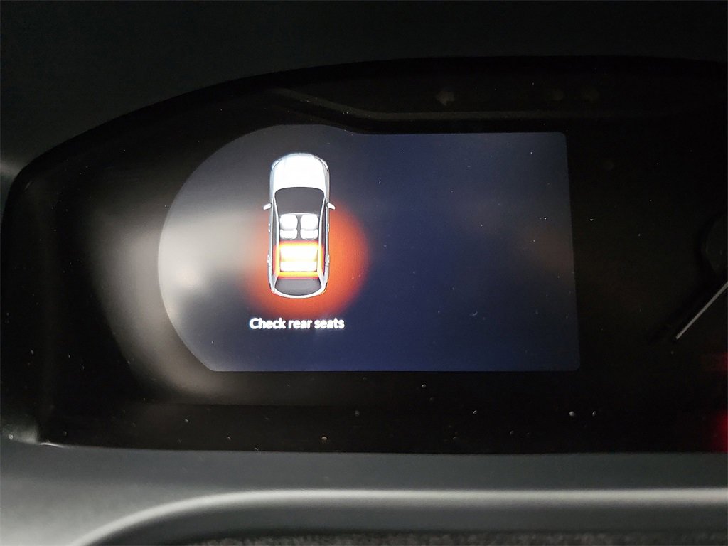 New 2025 Honda HR-V LX image 24