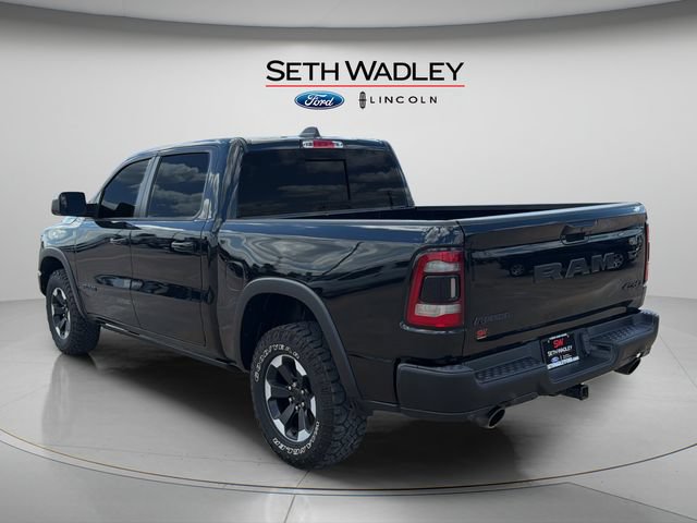 Used 2021 RAM 1500 Rebel w/ Rebel Level 2 Equipment Group AWD/4WD image 5