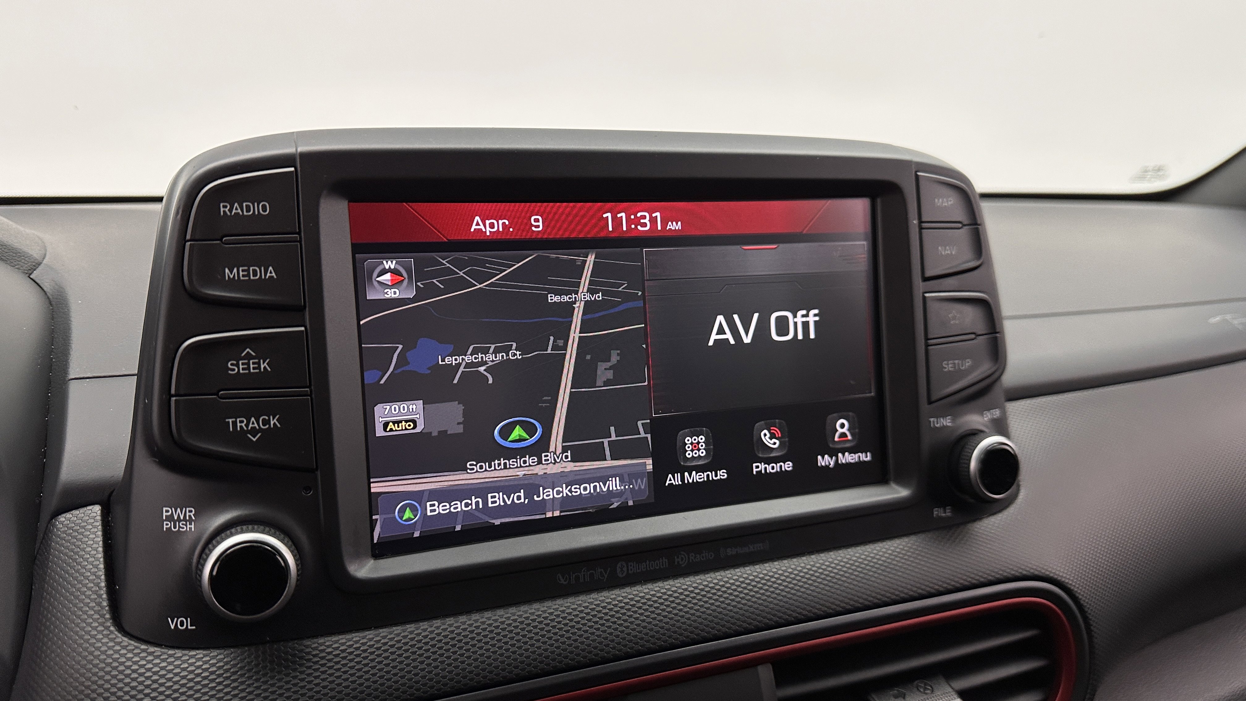Used 2019 Hyundai Kona Ultimate FWD image 17