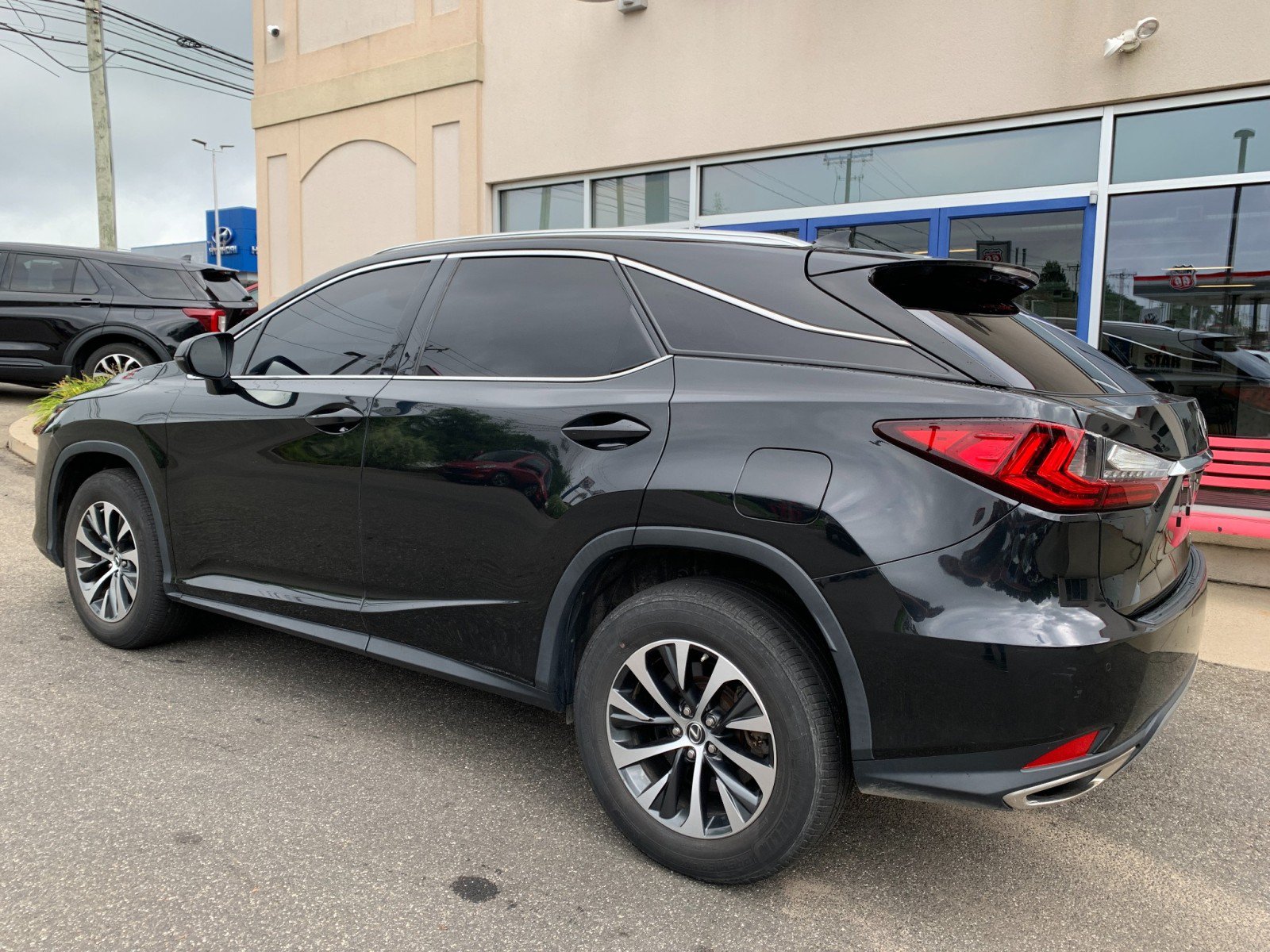 Used 2022 Lexus RX 350 AWD w/ Premium Package image 5