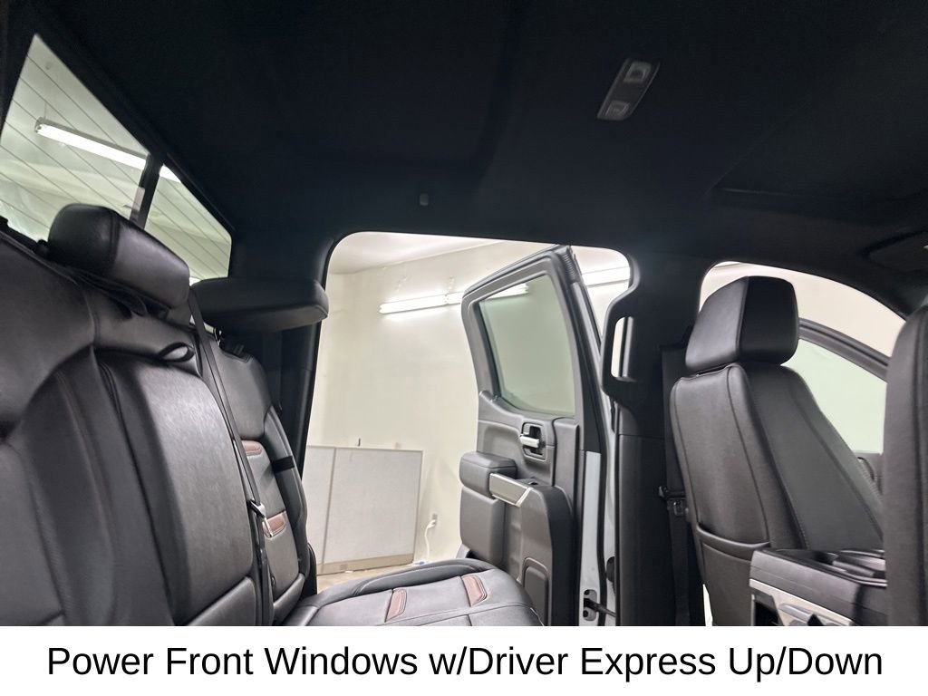 Used 2022 GMC Sierra 1500 AT4 w/ AT4 Preferred Package image 26