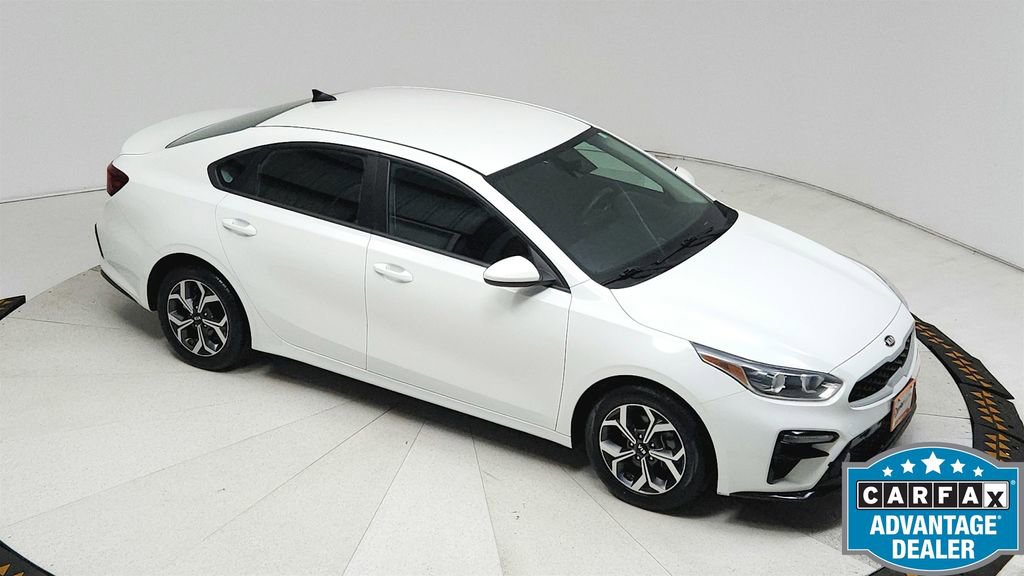 Used 2021 Kia Forte LXS FWD image 19