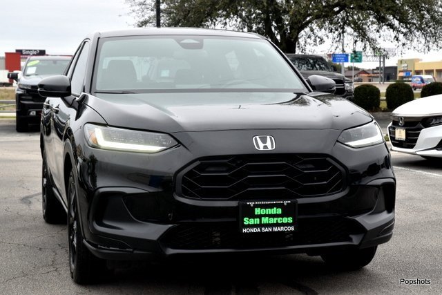 Certified 2023 Honda HR-V Sport image 2