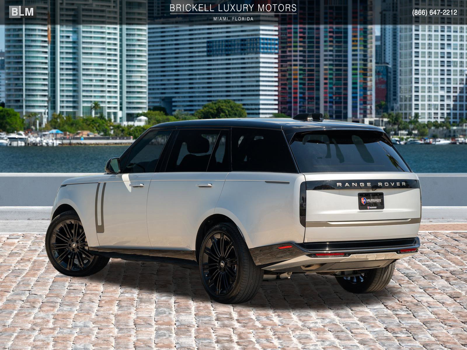 Used 2025 Land Rover Range Rover Long Wheelbase SE AWD/4WD image 11