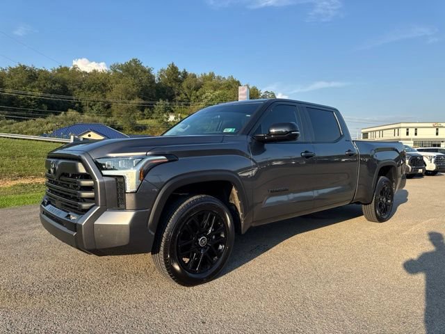 Used 2024 Toyota Tundra Limited