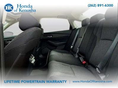 New 2026 Honda Accord SE image 11