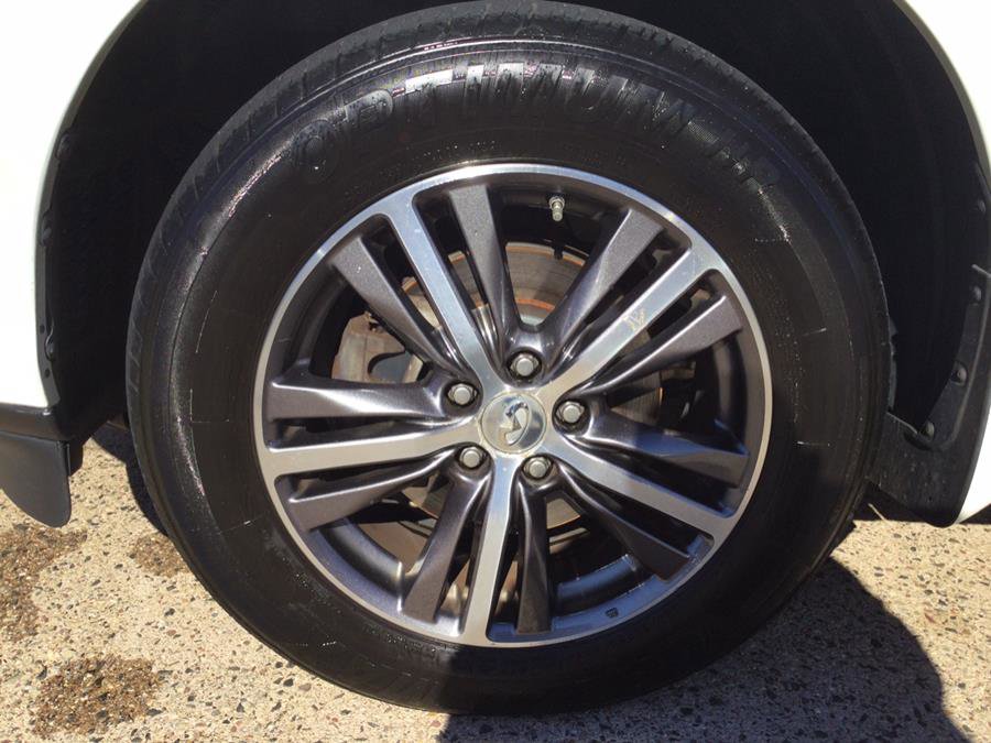 Used 2019 INFINITI QX60 Pure image 31