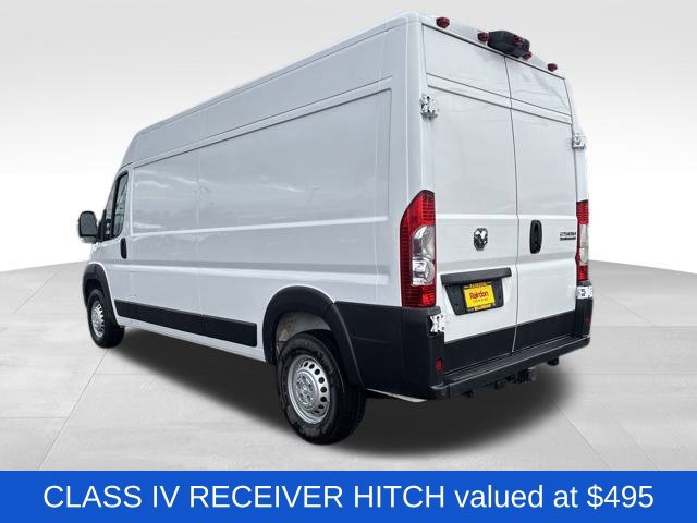 New 2026 RAM ProMaster 2500 w/ Safety Group FWD image 5