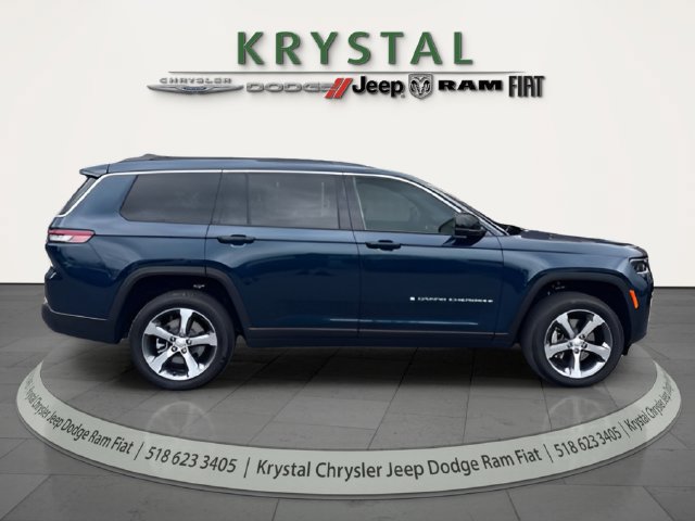 New 2026 Jeep Grand Cherokee L Limited AWD/4WD image 7