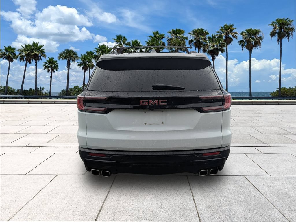Used 2024 GMC Acadia AT4 AWD/4WD image 6