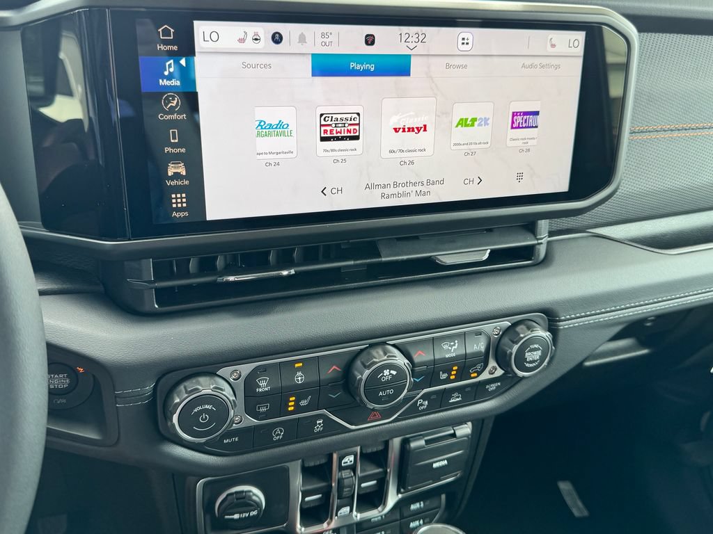 New 2026 Jeep Gladiator Mojave AWD/4WD image 19