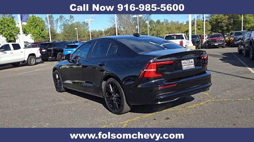 Used 2024 Volvo S60 B5 Plus w/ Climate Package image 9
