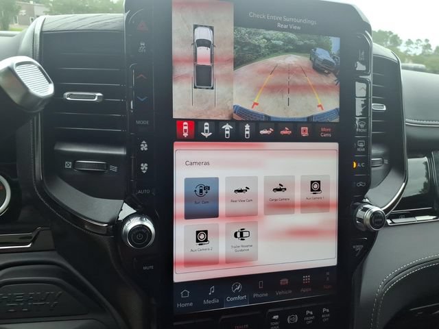 New 2026 RAM 2500 Limited AWD/4WD image 31