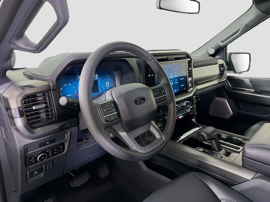 New 2025 Ford F150 Lariat w/ Equipment Group 502A High AWD/4WD image 9