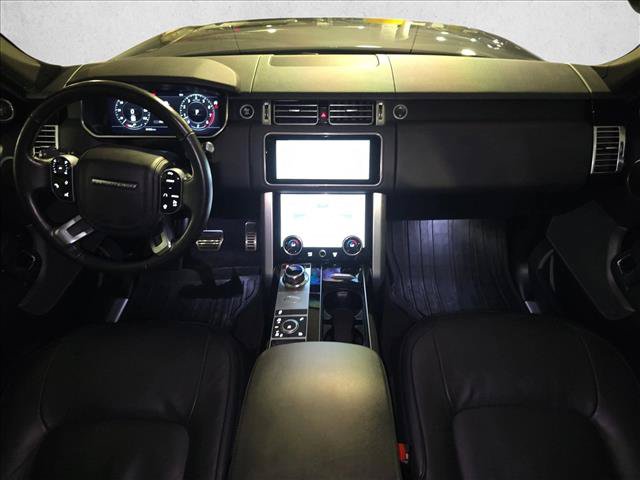 Used 2022 Land Rover Range Rover Westminster Edition AWD/4WD image 9