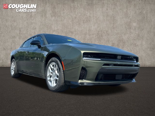 New 2026 Dodge Charger R/T