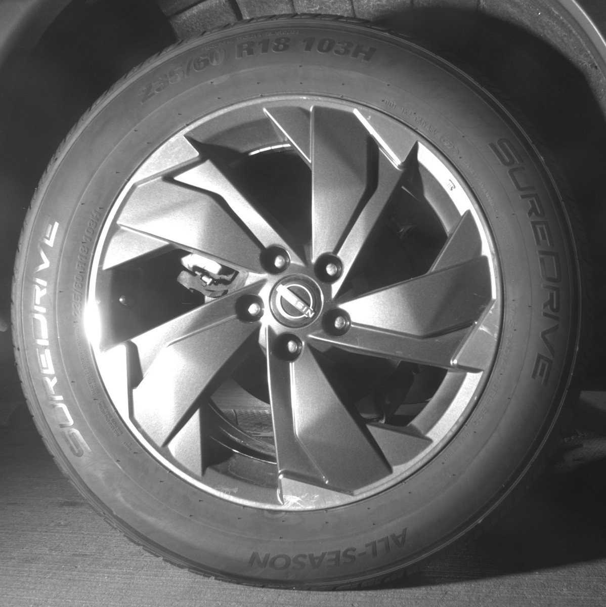 Used 2025 Nissan Rogue SV image 15