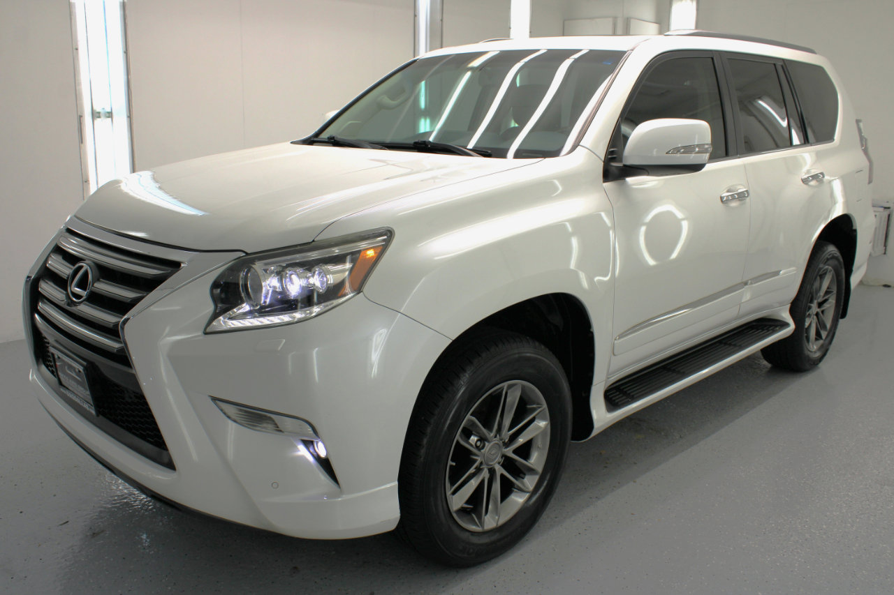 Used 2017 Lexus GX 460 Premium image 5