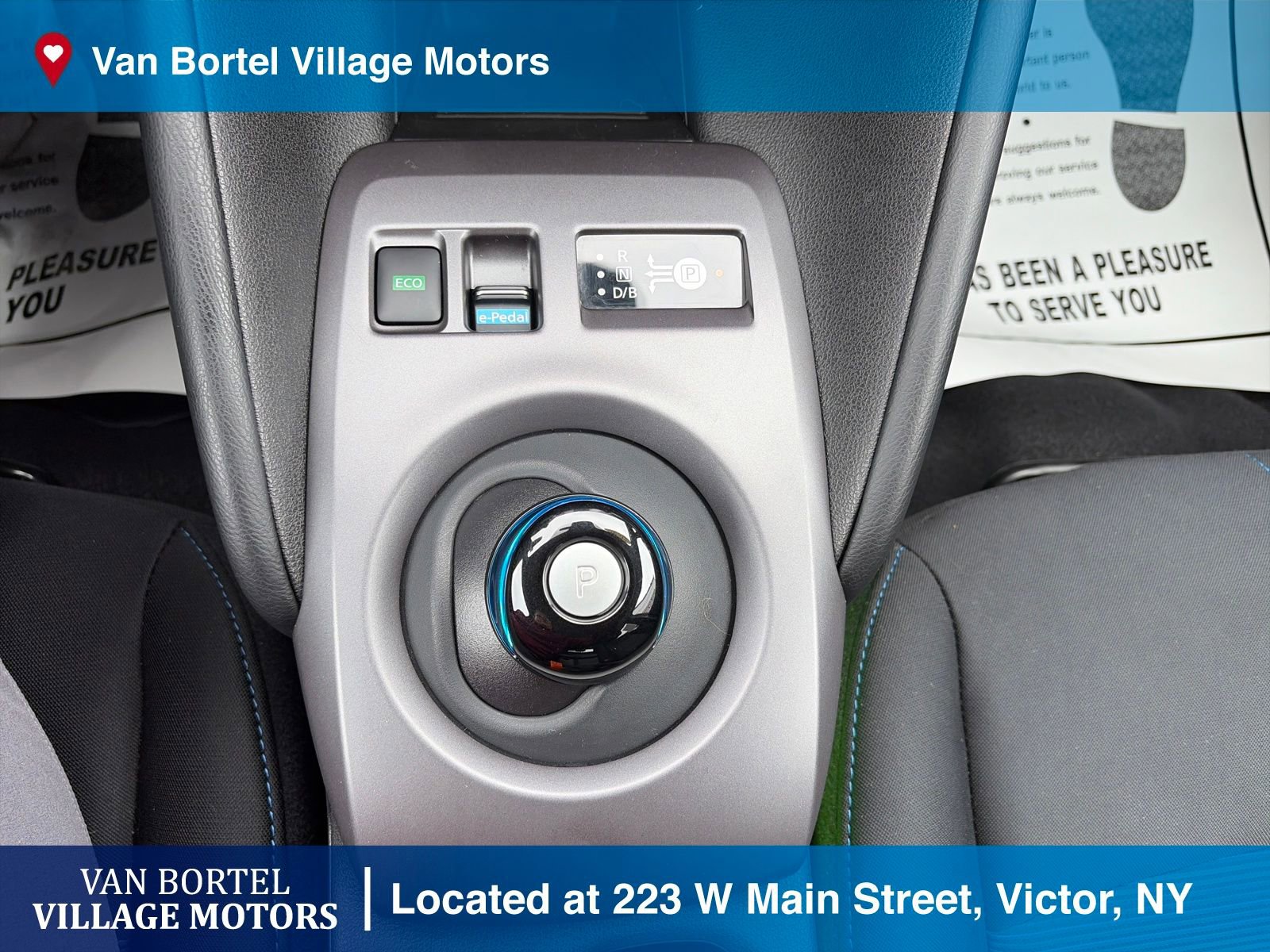 Used 2020 Nissan Leaf S w/ S Charge Package image 21