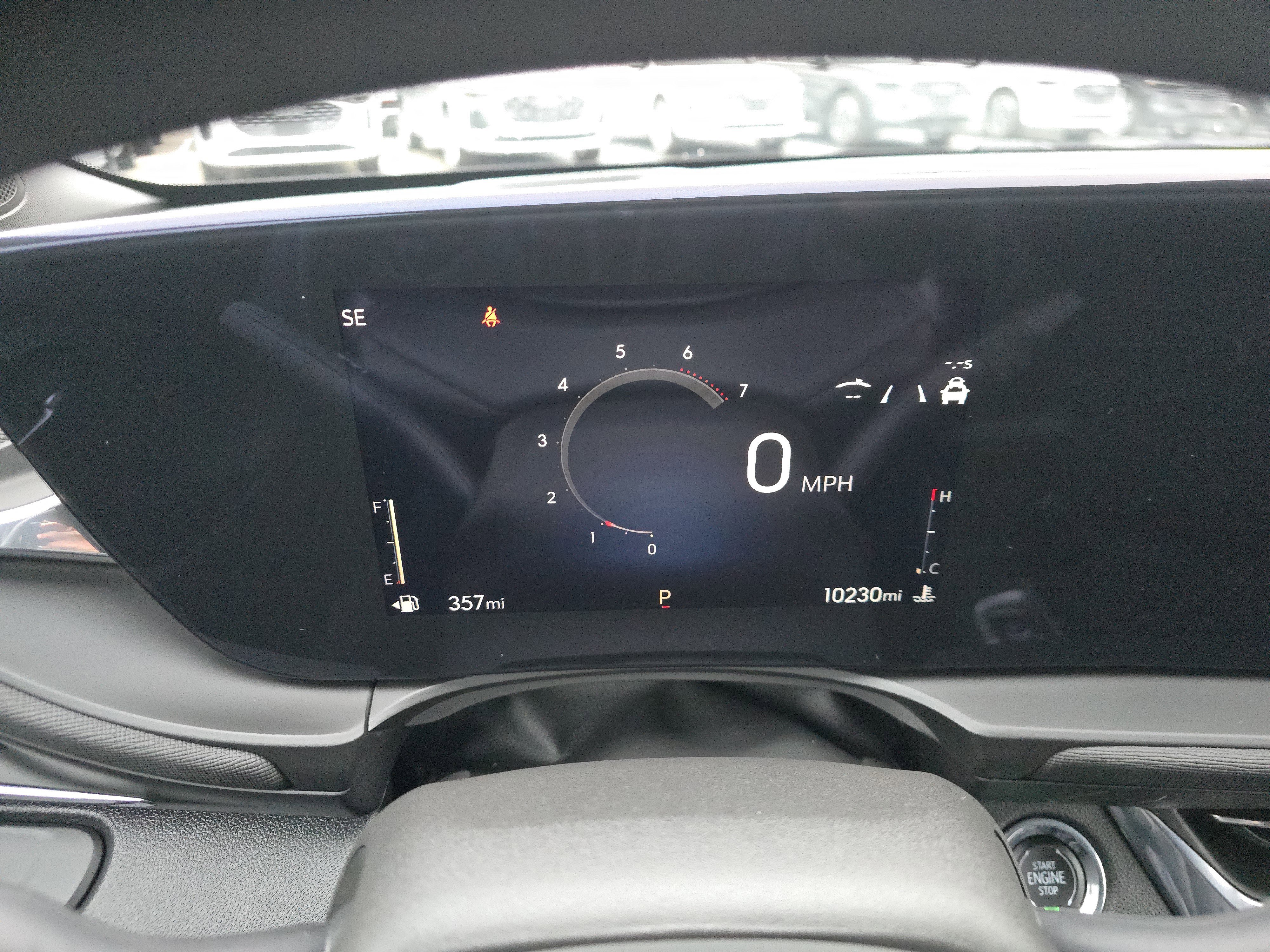 Used 2025 Buick Envista Preferred w/ Convenience II Package image 18