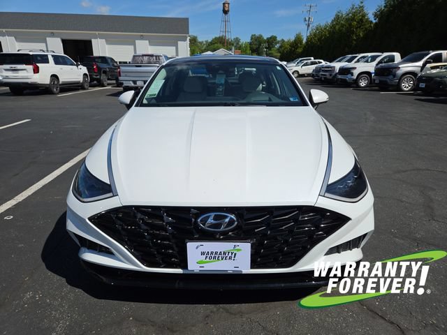 Used 2021 Hyundai Sonata Limited FWD image 2