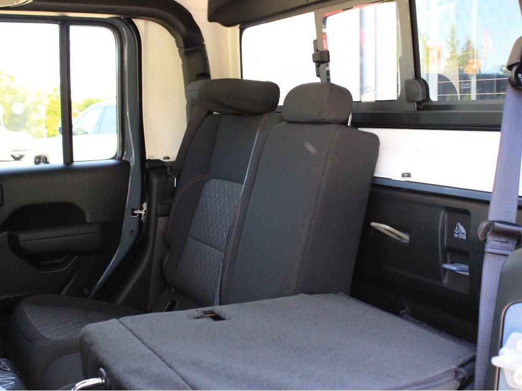 New 2026 Jeep Gladiator Mojave AWD/4WD image 35