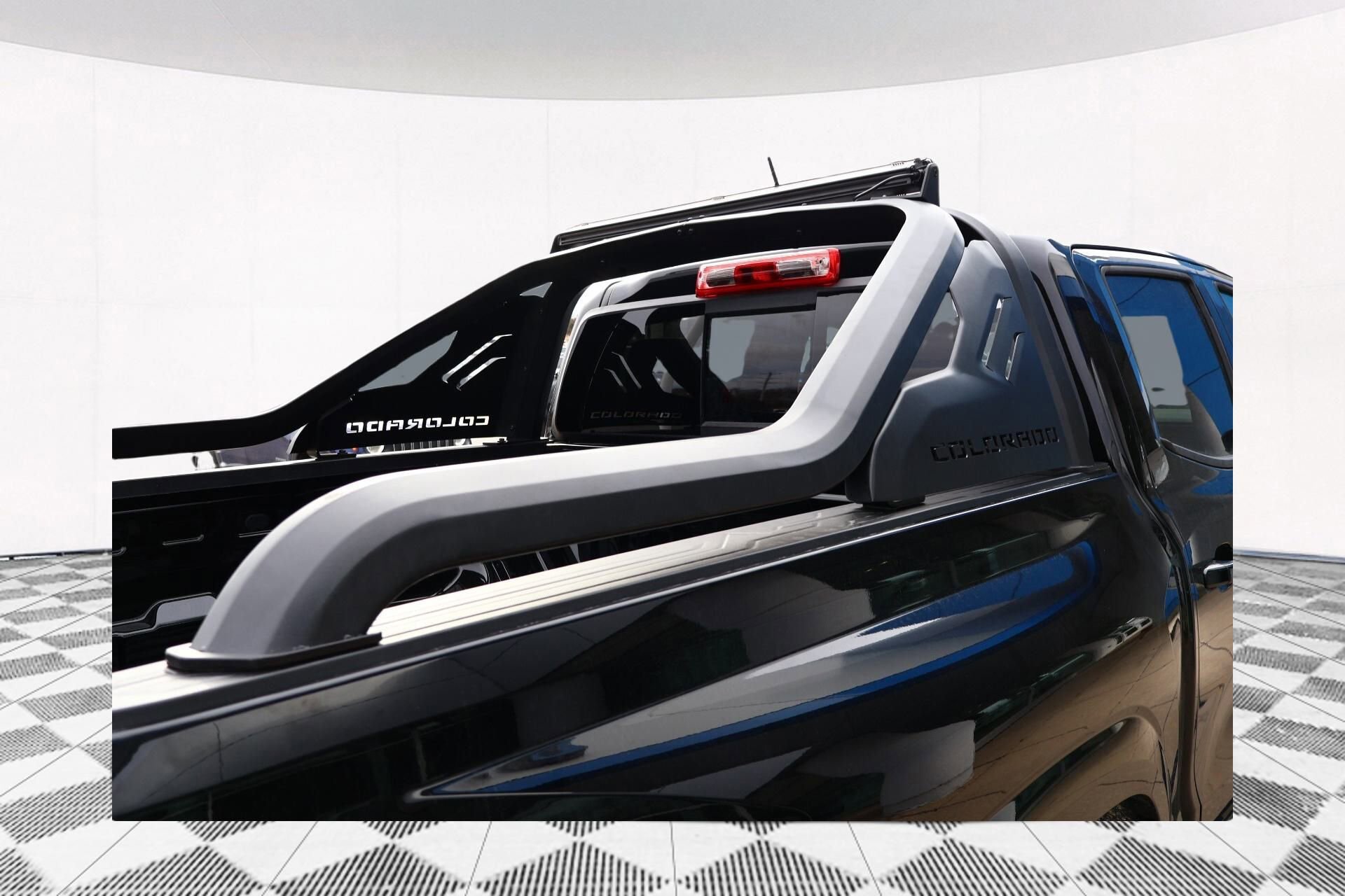 New 2025 Chevrolet Colorado Z71 w/ Midnight Edition image 23