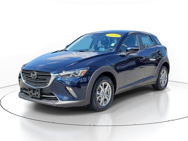 Used 2020 MAZDA CX-3 Sport FWD image 2