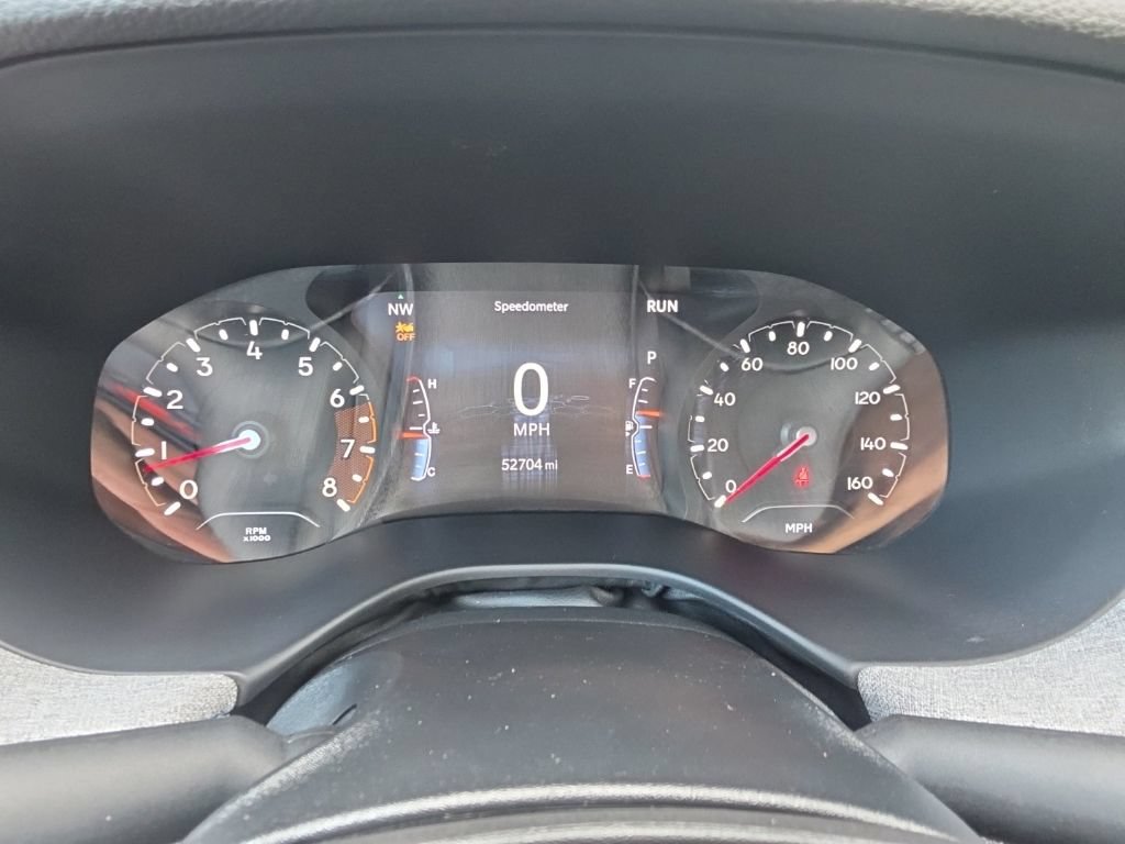 Used 2024 Jeep Compass Latitude AWD/4WD image 21