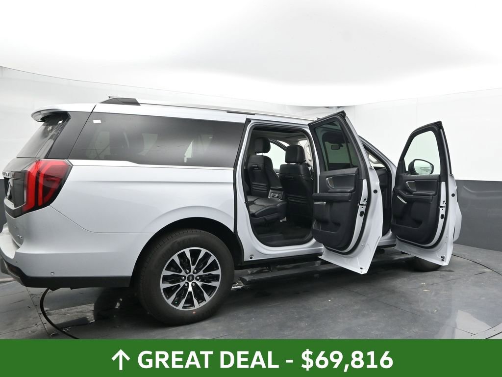 Used 2025 Ford Expedition Max Platinum image 66