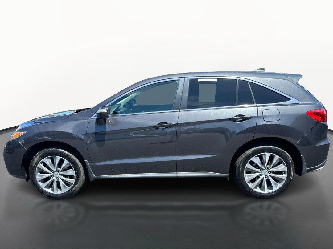 Used 2014 Acura RDX w/ Technology Package AWD/4WD image 6