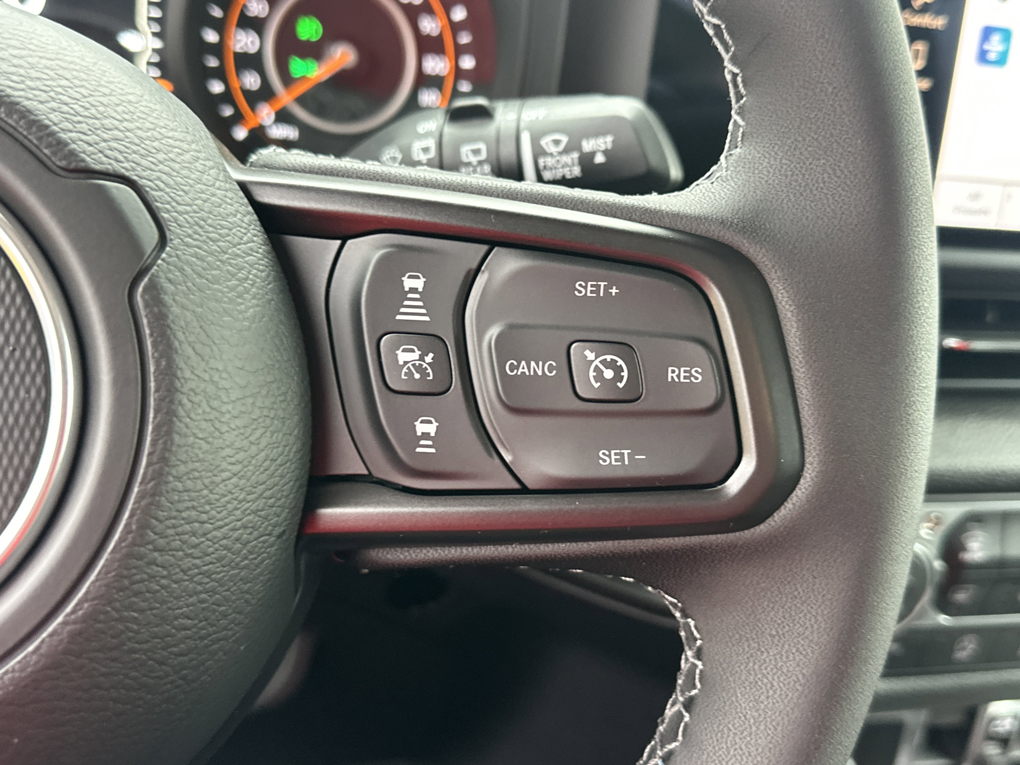 New 2026 Jeep Wrangler Unlimited Sport AWD/4WD image 8